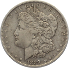 USA 1 Dollar 1889 O Typ Morgan